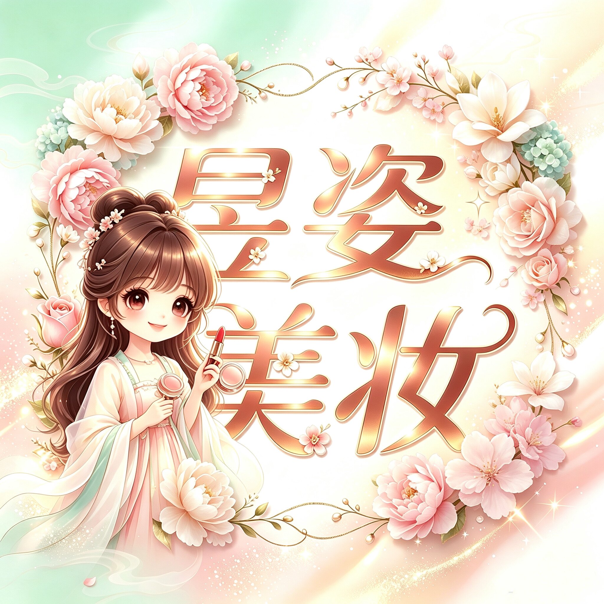 昱姿美妆