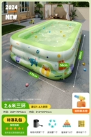 Набор, водный пистолет, 2.6м, 3 этажей, увеличенная толщина