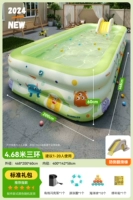 Набор, горка, 4.68м, 3 этажей, увеличенная толщина, защита от опрокидывания