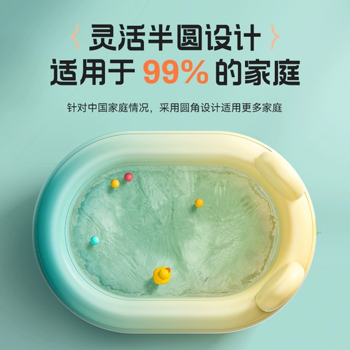 Бассейн для плавания, складная надувная подушка безопасности