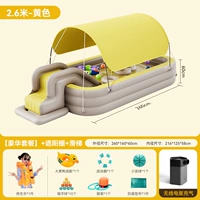 Беспроводная горка, 2.6м, 3 этажей