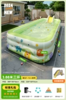 Набор, горка, 3.88м, 3 этажей, увеличенная толщина, защита от опрокидывания