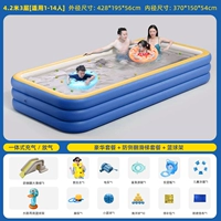 Горка, стойка, 4.28м, 3 этажей, защита от опрокидывания