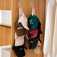 6 Удерживание шляпной стойки [1 кремовый белый 1 установка]