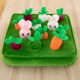 Интеллектуальная плюшевая игрушка, раннее развитие, можно грызть, подарок на день рождения