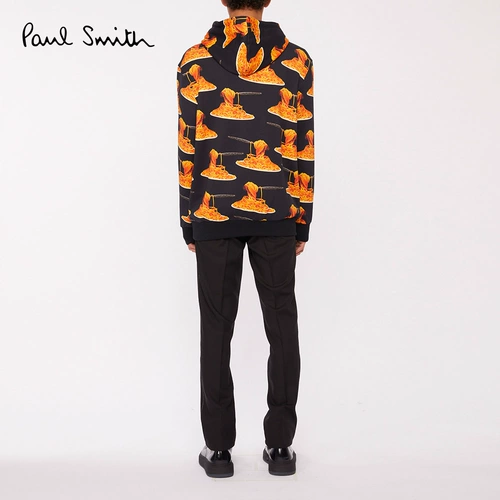 Пол Смит Мужской Печать