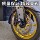 Передние и задние колеса Yamaha XMAX300 модифицированные диски из алюминиевого сплава с легкими колесными дисками с ЧПУ mini 1