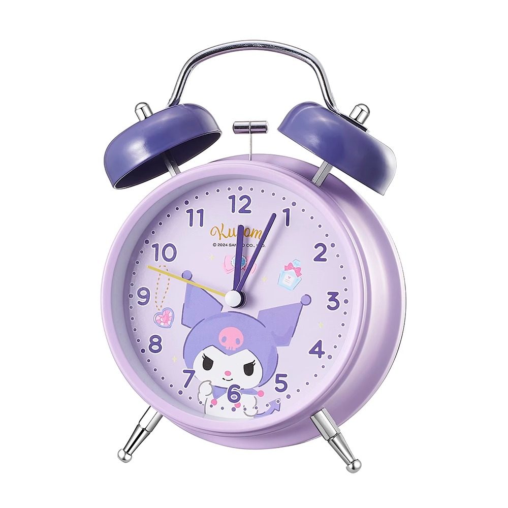 Cartoon Alarm Clock, a Special Wake-Up Tool for Elementary School Students, 2025 New Model, Alarm Clock for High School Students and Children, Powerful Wake-Up for Going to School