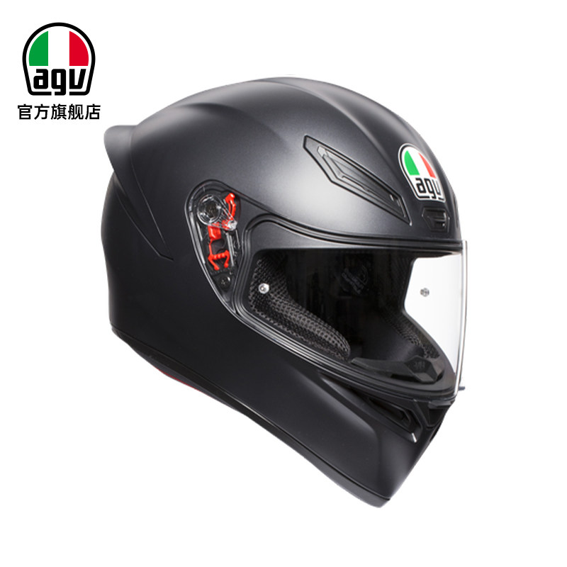 AGV K1 LOCOMOTIVE CERTIFIED SAFETY HELMET RACING ALL FOUR SEASONS RIDING LOCOMOTIVE MOBRIGADE COMMUTER MEN AND WOMEN LOVERS RUNNING HELMETS