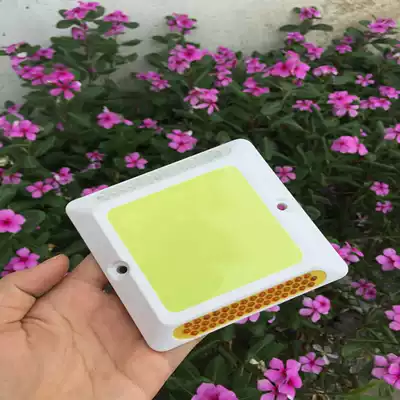 Solar cast aluminum nail synchronous road sign self-reflective road nail contour Mark warning deceleration road nail raised Template