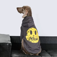 Глубокий серый плюс барвет