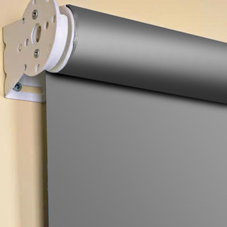 Qusilai simple full blackout roller blind