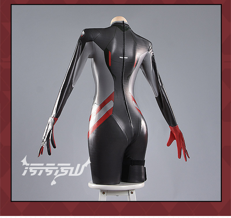 Blue Archive Rio Tsukatsuki Battle Suit Cosplay Costume