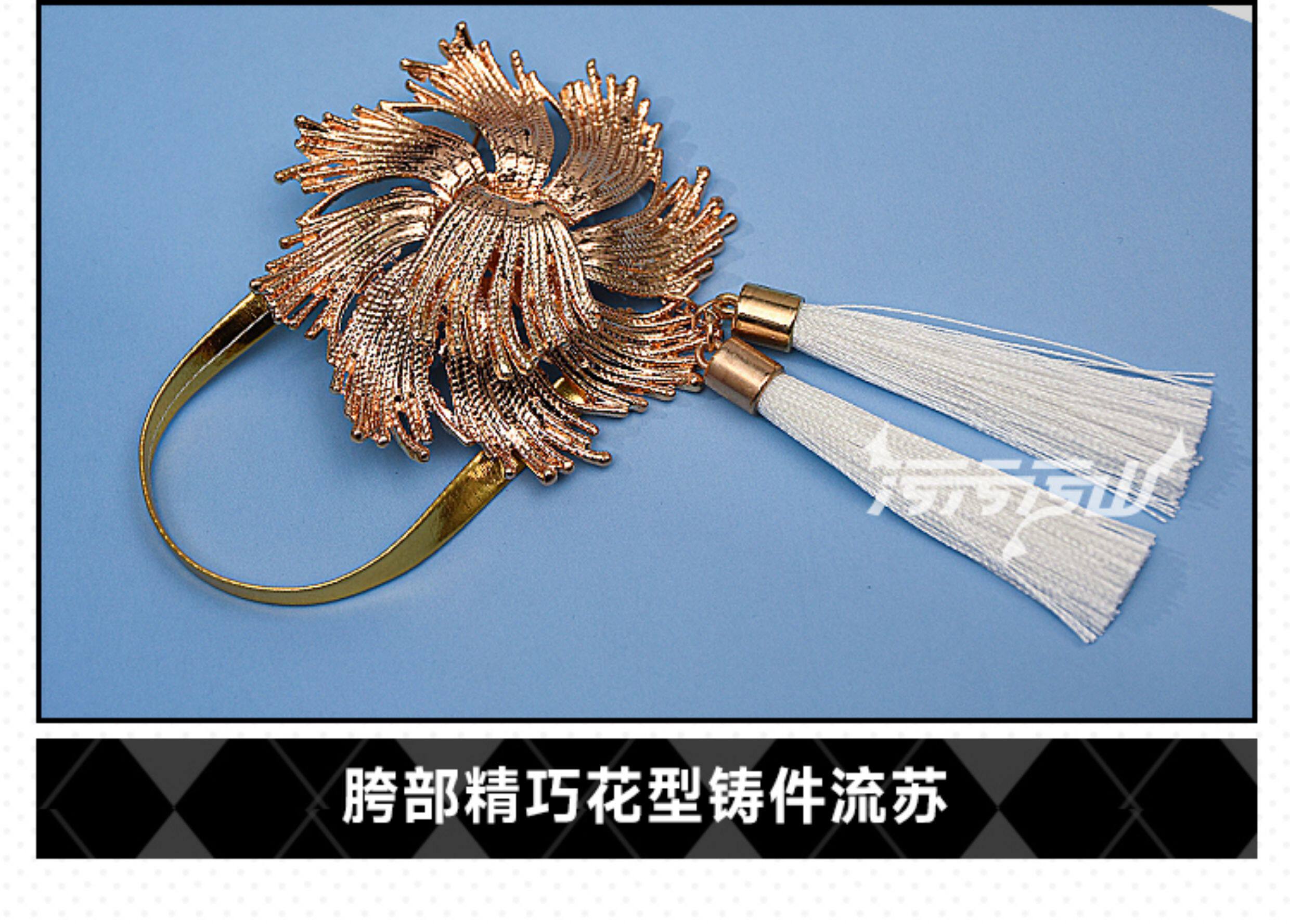 Azur Lane Taihou Oath Skin Dress Cosplay Costume