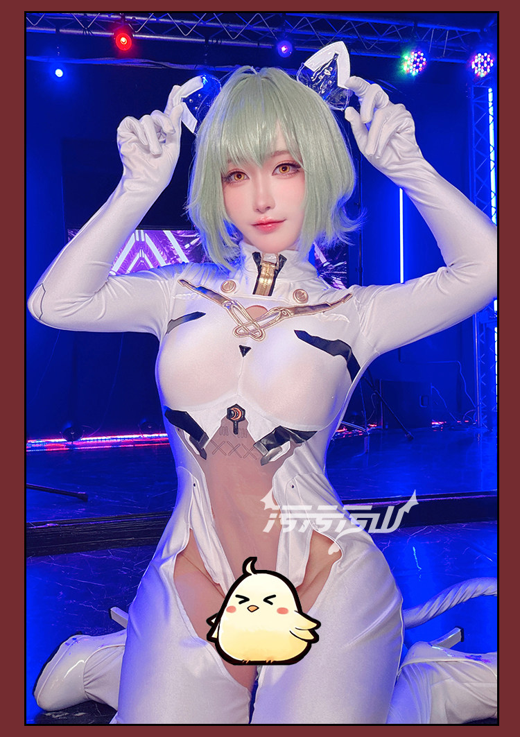 Azur Lane Nakhimov Private Room Cosplay Costume