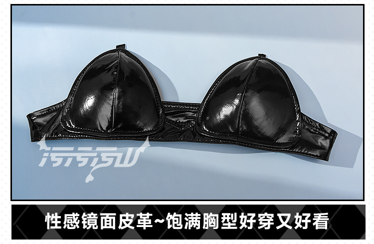 Azur Lane Liu Liang Maid Outfit Cosplay Costume