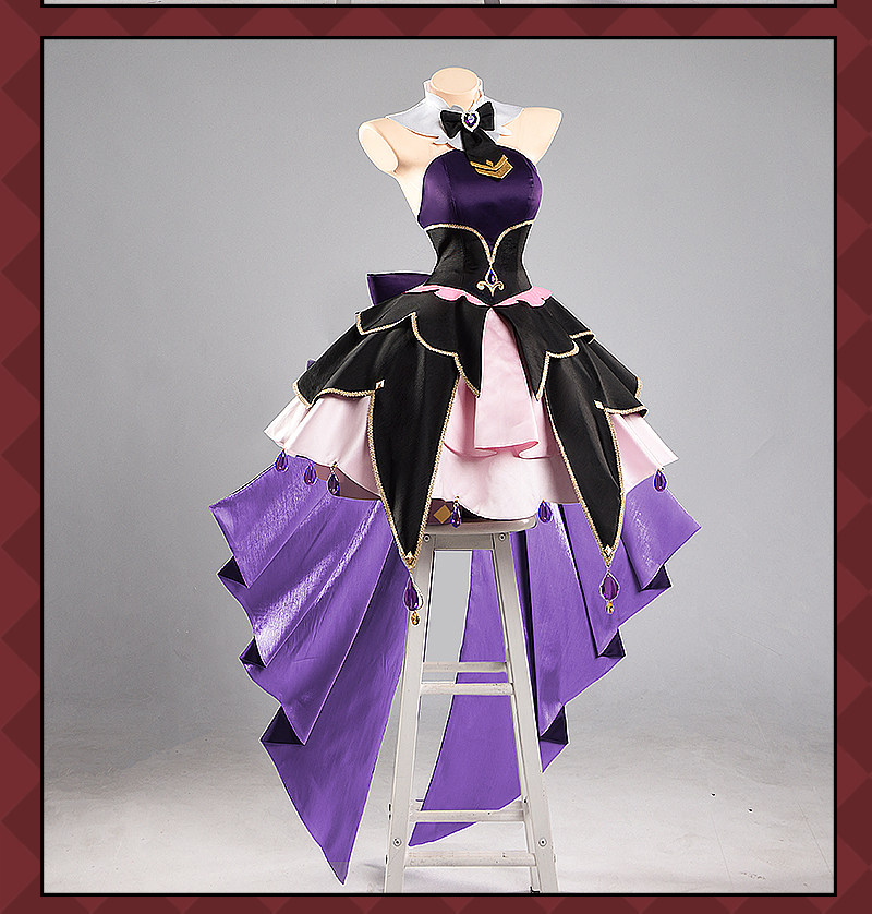 Pretty Cure Luluka Cosplay Costume