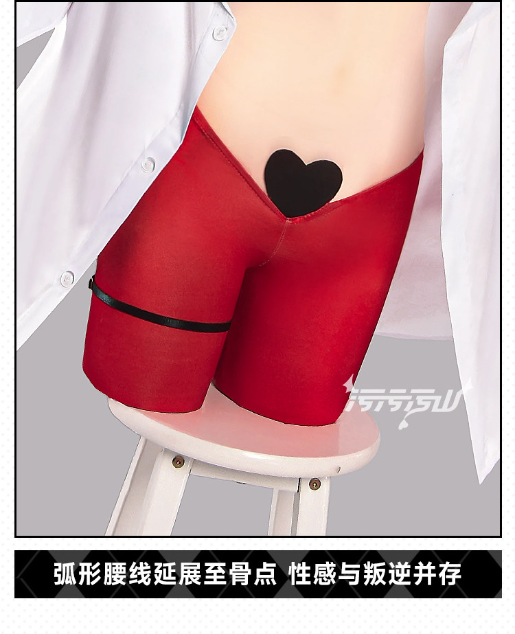 NIKKE Lucy Reverse Bunny Outfit Cosplay Costume