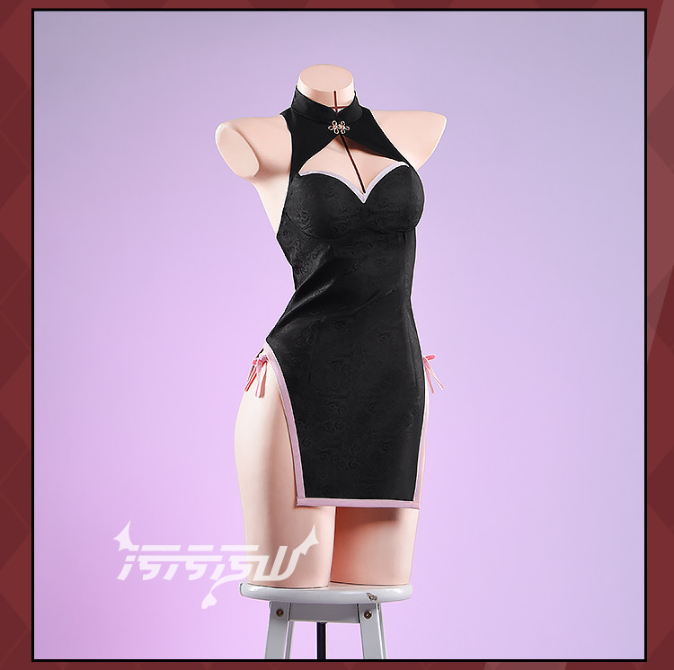 Blue Archive Shimoe Koharu Cheongsam Cosplay Costume