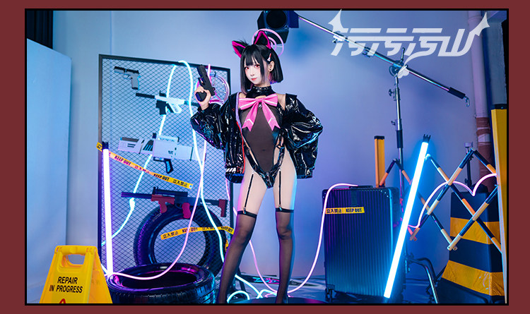 Blue Archive Hoshino Private Room Cosplay Costume