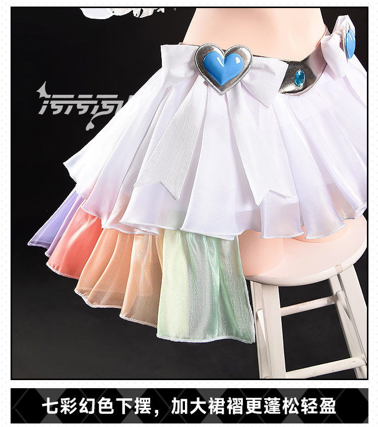 Original Fan Design Angel Garter Stocking Cosplay Costume