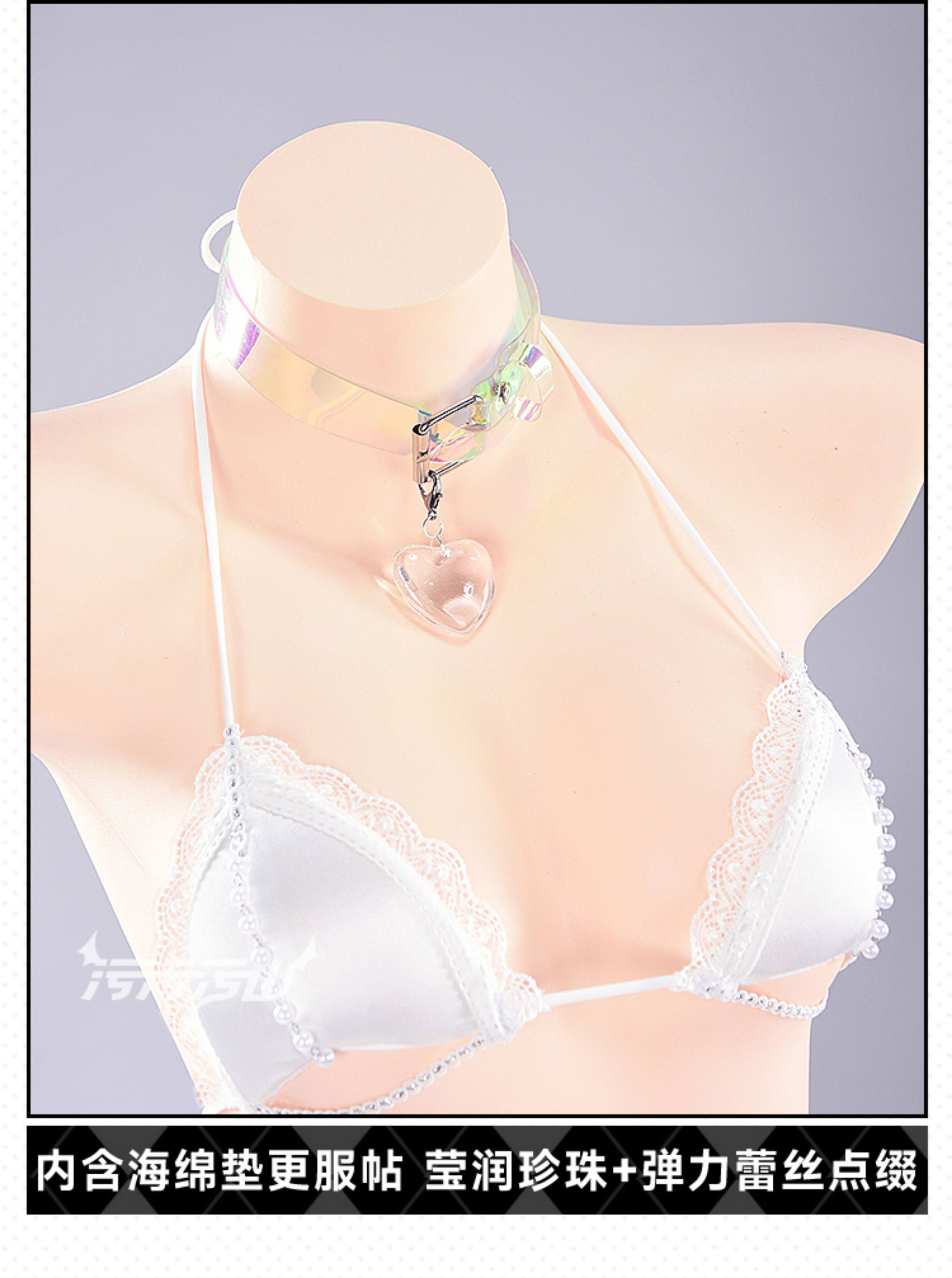 NIKKE Viper Swimsuit Cosplay Costume