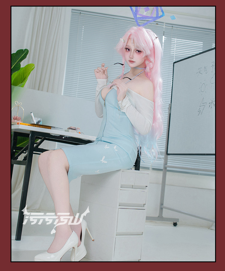 DISH Murakami Maria Fan Design Cosplay Costume