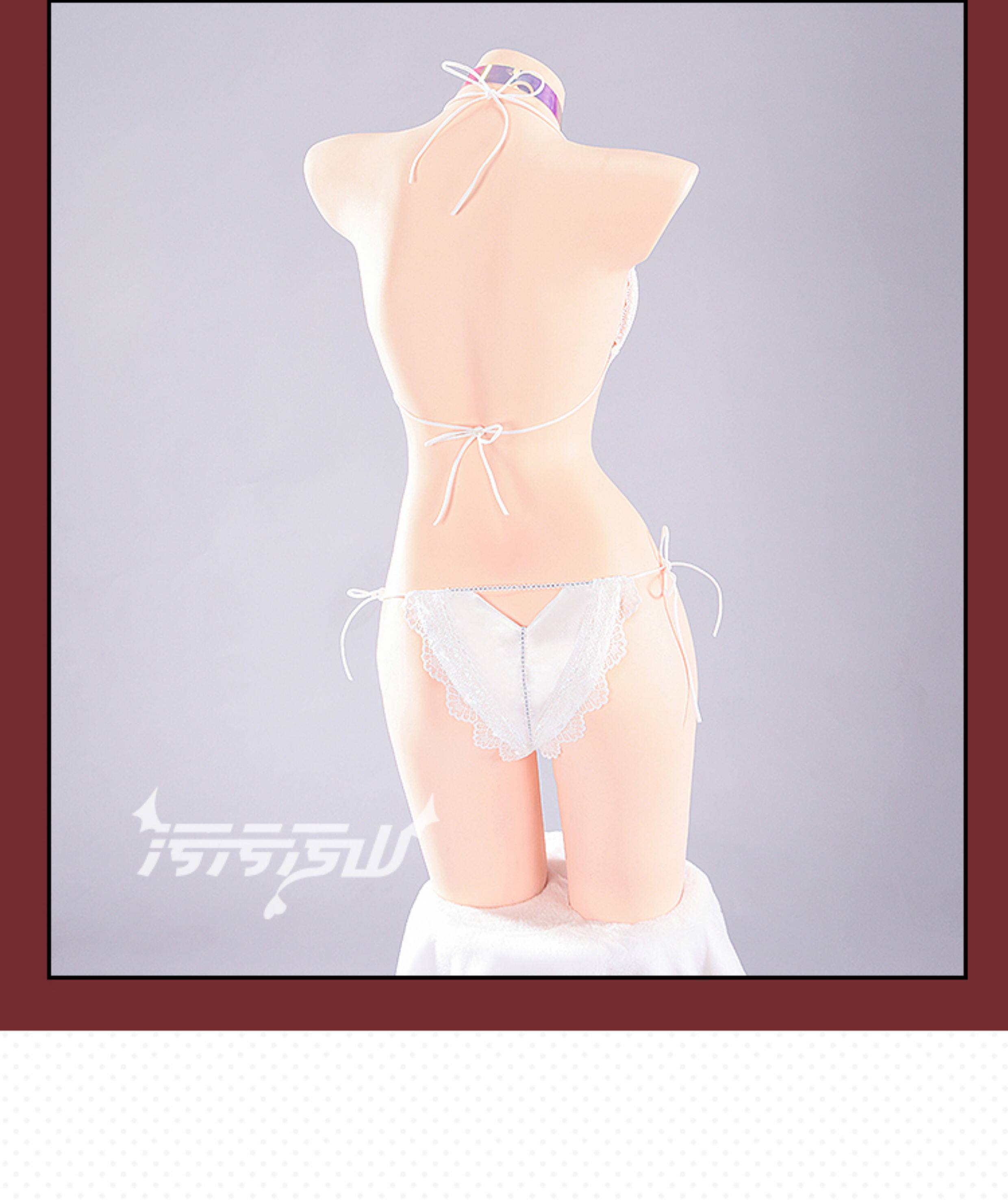 NIKKE Viper Swimsuit Cosplay Costume