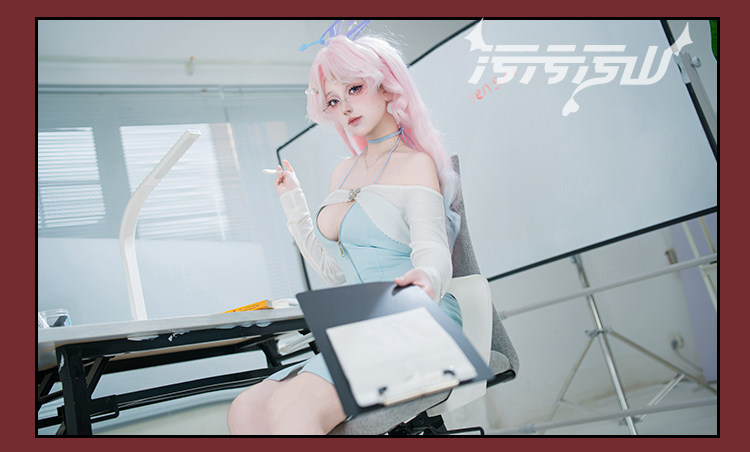 DISH Murakami Maria Fan Design Cosplay Costume