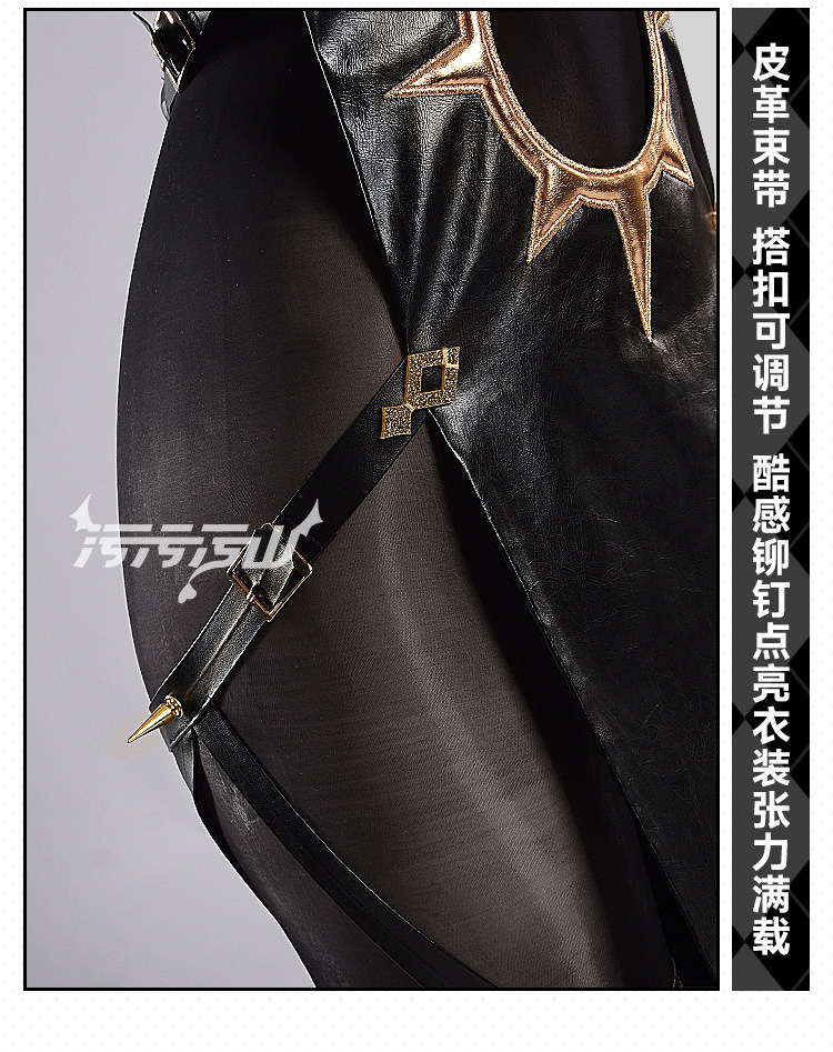 Dance in the Vampire Bund Mina Tepes Private Room Dress Cosplay Costume