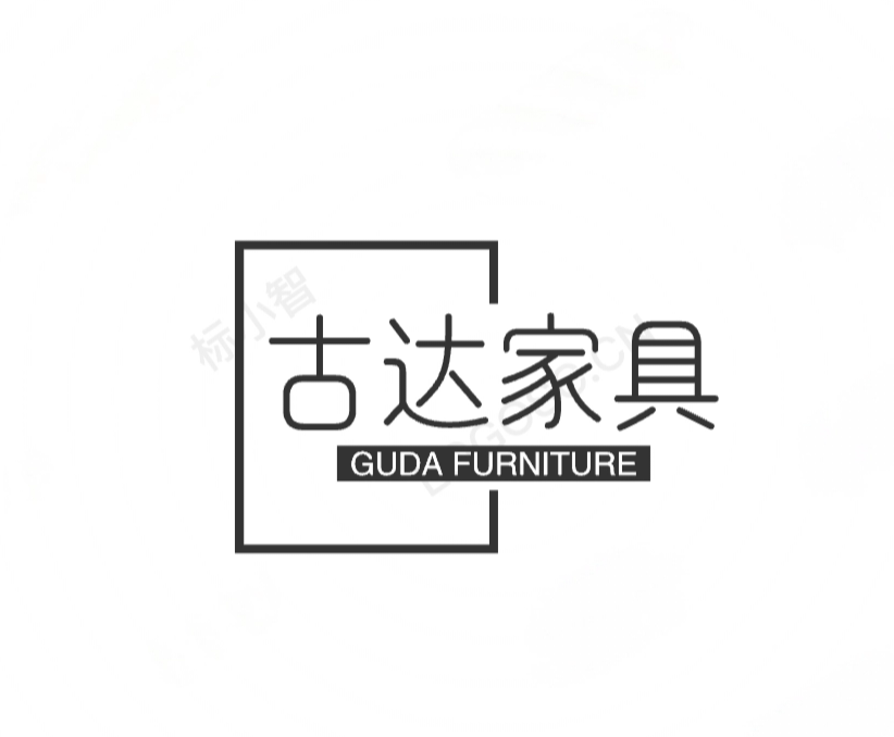 古达家具的LOGO