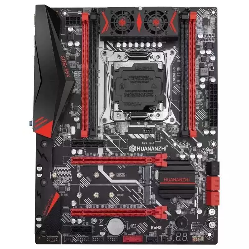 Южный Китай золотая медаль x99 qd3 QD4 BD3 BD4 набор материнской платы CPU виртуальная симуляция студия с двумя дорожками