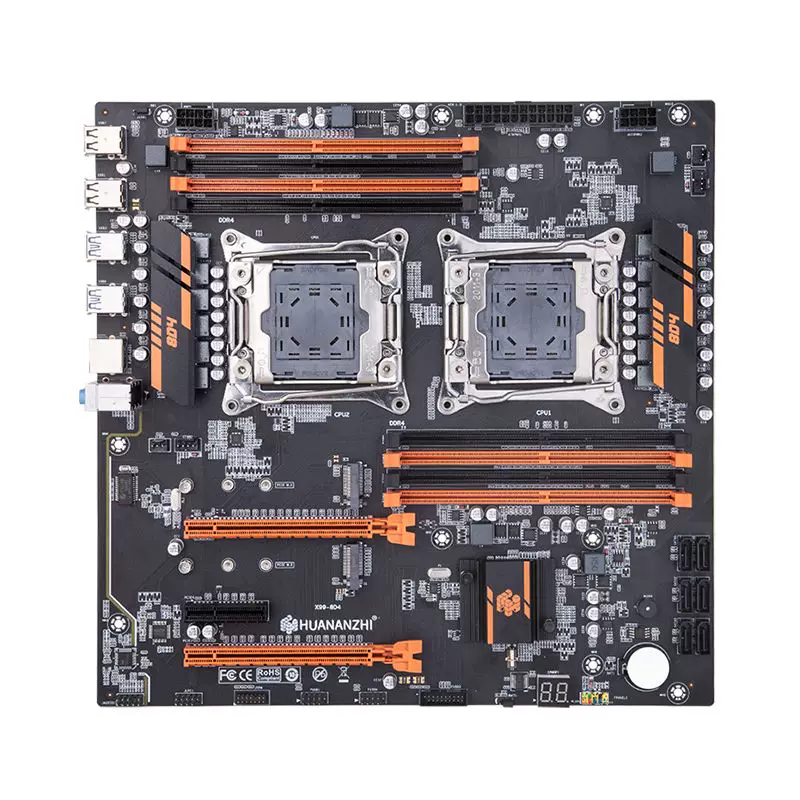 Материнская плата, x99, D3/8, D4, 4 шт., x99