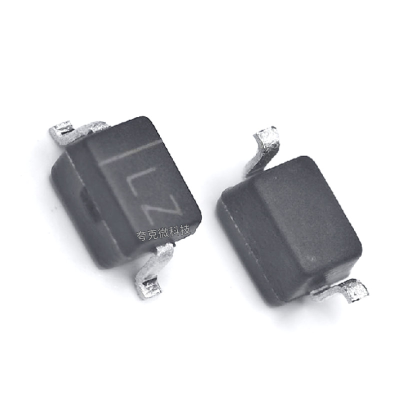 Bat760 BAT760-7实测解析:SOD-323封装肖特基二极管的导通压降与瞬态响应特性_芯片_淘宝数码网