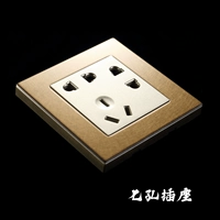 Гнездо на семь отверстий