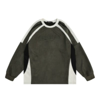 Зеленый (свободный слишком большой)