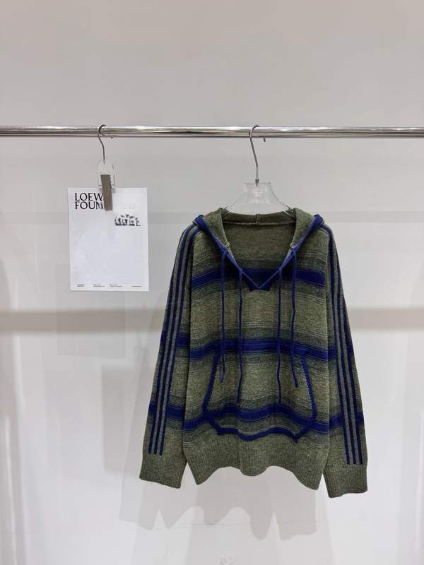 New Fashionable and Versatile Women's Hooded Sweater, Women's Knitted Sweater, Women's Long-Sleeved Top, Hooded Knitwear New Fashionable and Versatile Women's Hooded Sweater, Women's Knitted Sweater, Women's Long-Sleeved Top, Hooded Knitwear