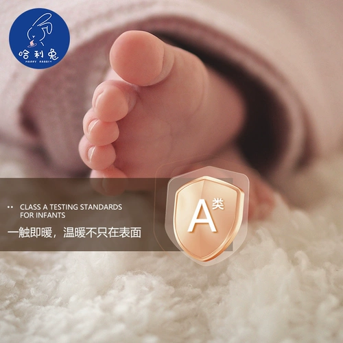 Детское зимнее одеяло, детский хлопковый спальный мешок для выхода на улицу для новорожденных, увеличенная толщина