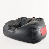 Adult supersize sloth sofa square bag bean bag light lavish double tatami leather leather art cloth art small family style sofa