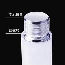 Thick stainless steel fixed h steel pipe dance steel tube dance room special D with indoor home dance bar training portable 