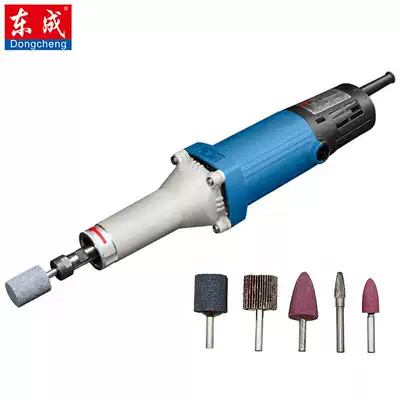 Dongcheng straight Mill S1J-FF02-25 electric grinding head inner hole machine grinding hole electromechanical mill electric tool standard equipment