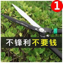 Garden Tools Multipurpose Flowers Big Scissors Patio Pruning Twigs Scissors Garden Coarse Branches Cutting Branches To Repair Tea Trees