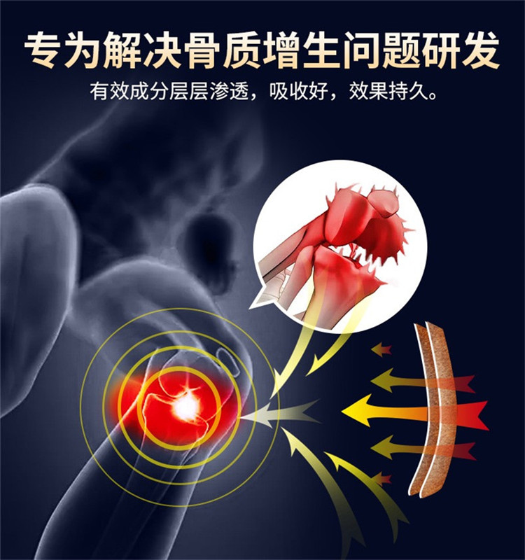 Bone spurs of osteobiosis = -Taobao