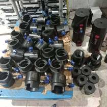 High-precision bolt tensioner synchronous two-stage hydraulic tensioner disassembly and tightening actual pressure 150 MPa