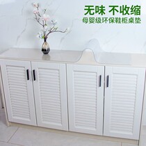 Shoe cabinet countertop protective mat insole cover soft glass pvc tablecloth sideboard protective mat transparent