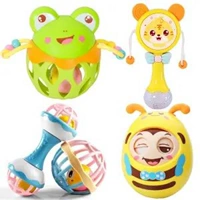 Погремушка, неваляшка, лягушка