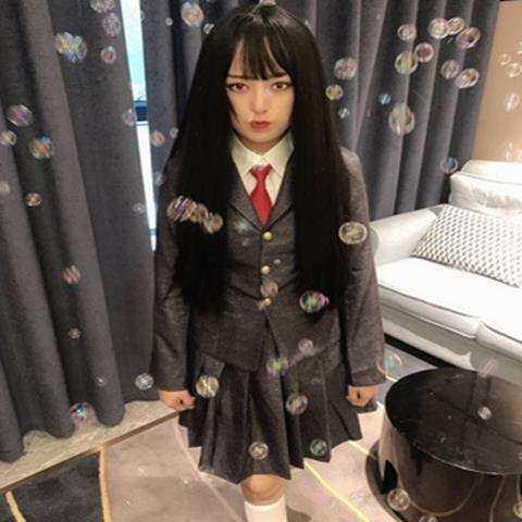 Fifth personality cos clothes dream female wu original devotee Kim Pine Worli Fashion Kawa Fujiang Skin Cosplaa