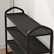Shoe rack Sub-door Sturdy Shoes Cabinet Dust-Proof Shoes Containing Deviner Placement Rack Home Simple Multilayer Slippers Rack