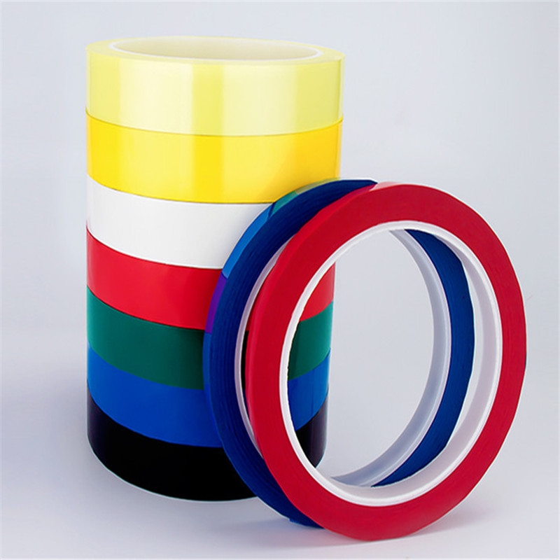 Source manufacturer Mara tape transformer high temperature resistant color customized insulation adhesive paper 21 mark 5s day shipping