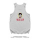 ແນວໂນ້ມແຫ່ງຊາດ retro 7080s sentimental leadership specialized customized cotton sport fitness printed sweat vest